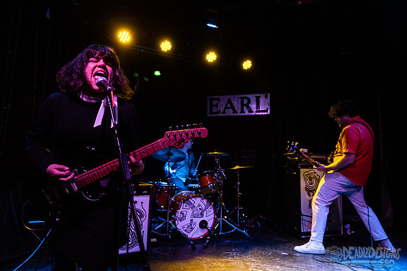 Screaming Females