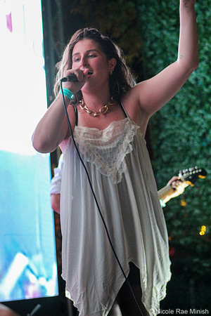 Gaby Delliponti (by Nicole Rae Minish)