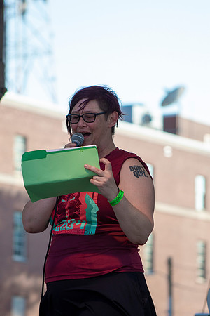 People of AthFest (by Abigail Cantlay)