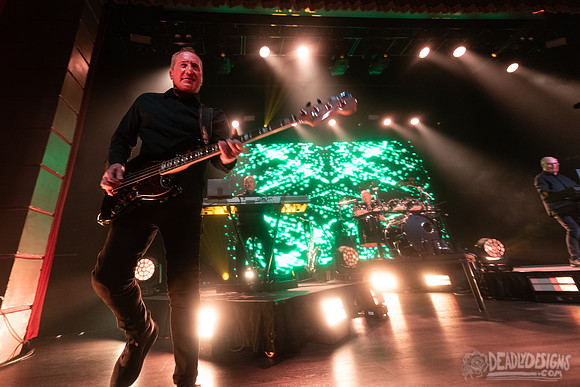 Orchestral Manoeuvres in the Dark