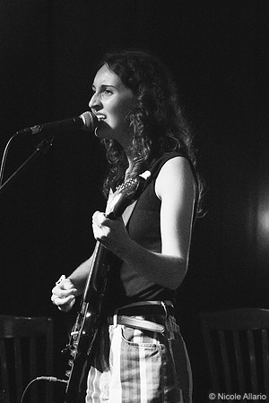 Mary Margaret Cozart (by Nicole Allario)