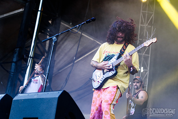 Psychedelic Porn Crumpets