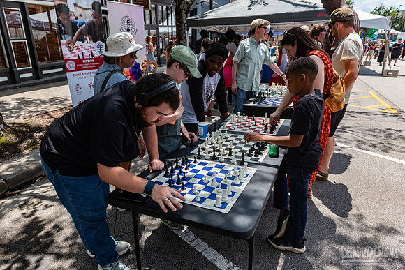 KidsFest Activities
