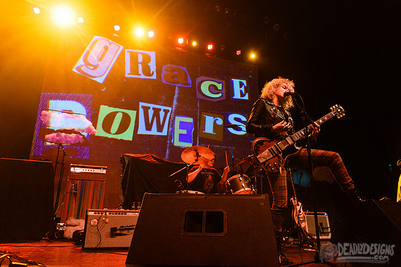 Grace Bowers