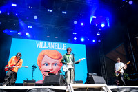 Villanelle