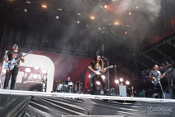 Coheed and Cambria
