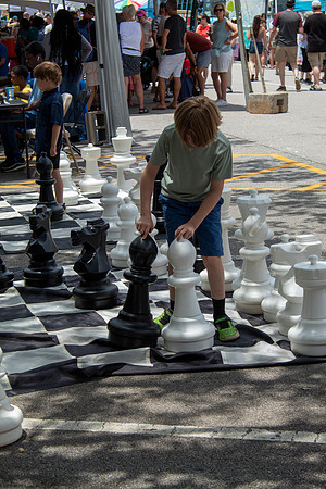 KidsFest Activies (by Abigail Cantlay)