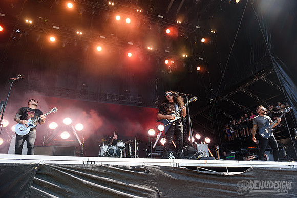 Coheed and Cambria