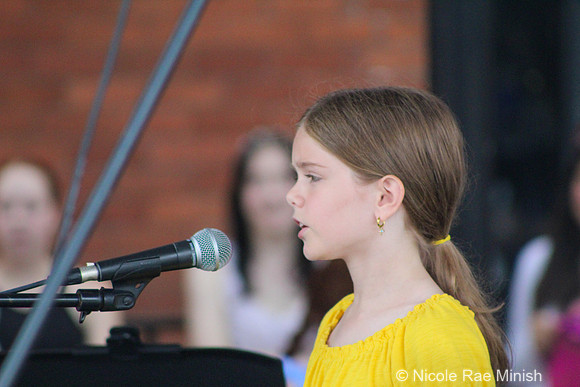 Oconee Music (by Nicole Rae Minish)