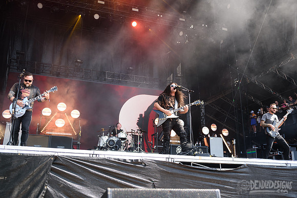 Coheed and Cambria