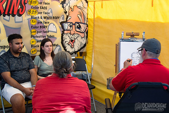 Artist Market (by Nicole Allario)