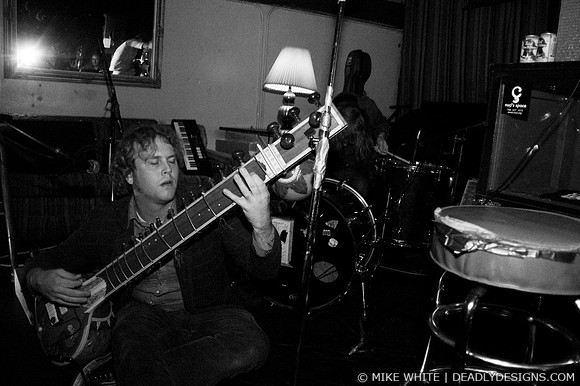 Long Legged Woman + Cornell Knowledge and the Lickity Splits