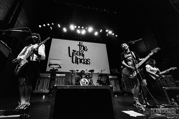 The Linda Lindas
