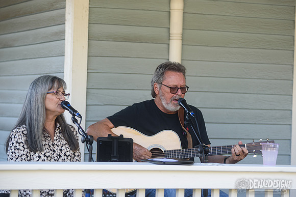 Gary & Patti
