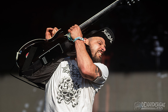 Suicidal Tendencies