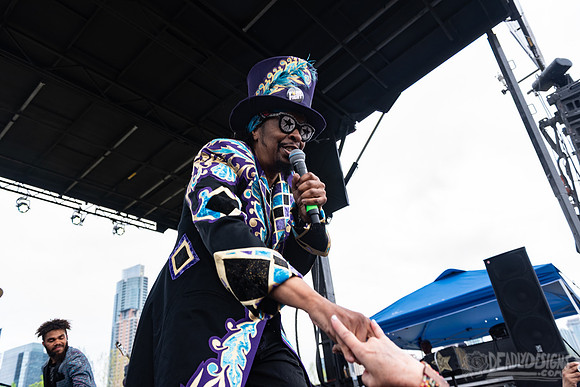 Zapp featuring Bootsy Collins