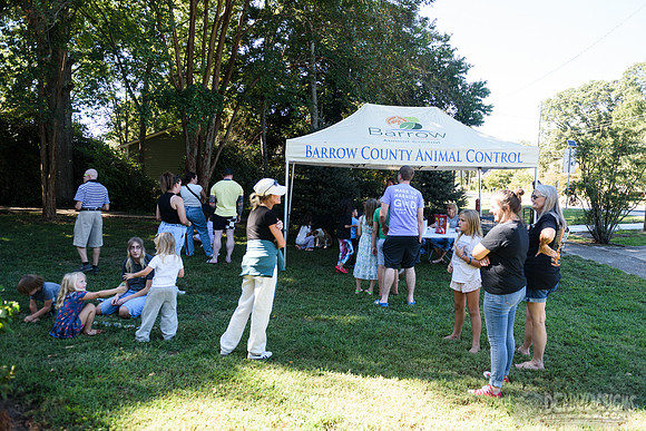 Barrow County Animal Shelter