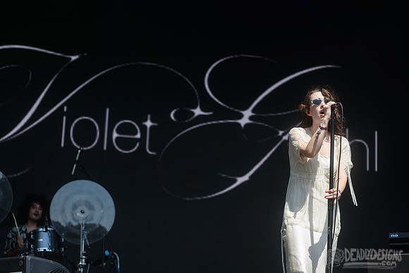 Violet Grohl