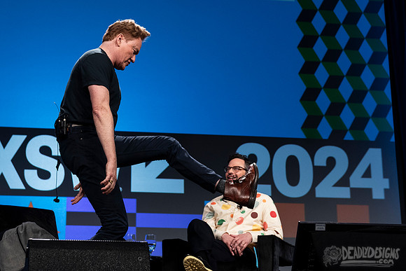 Conan O'Brien Must Go