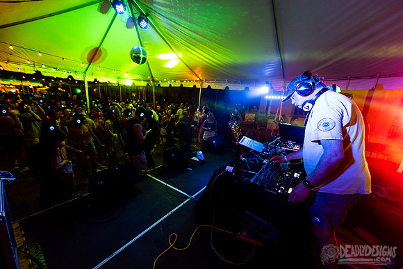 Silent Disco with the Booty Boyz