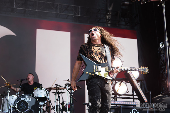 Coheed and Cambria