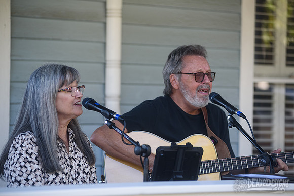 Gary & Patti