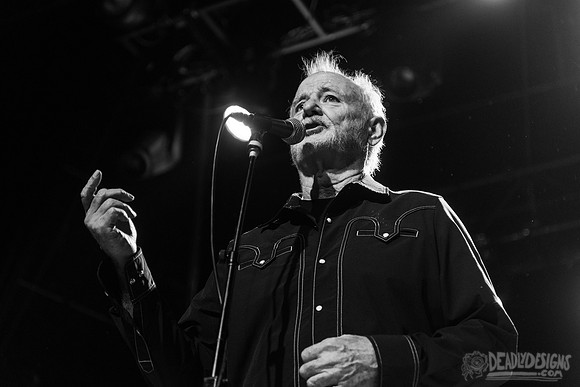 Bill Murray and His Blood Brothers