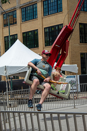 KidsFest Activies (by Abigail Cantlay)