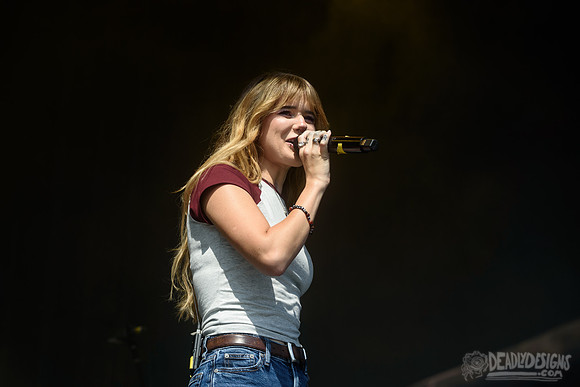 Showing Teeth