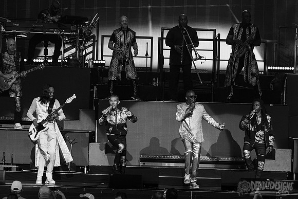 Earth Wind & Fire
