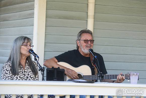 Gary & Patti