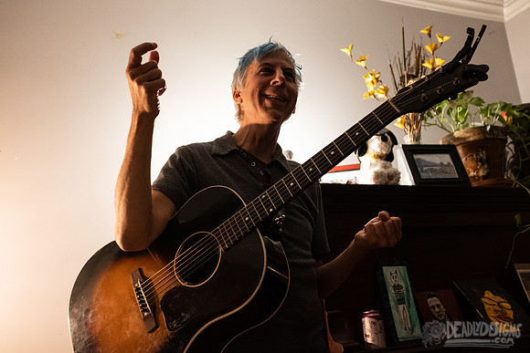 John Vanderslice
