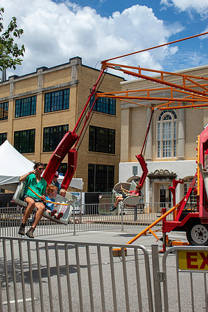 KidsFest Activies (by Abigail Cantlay)