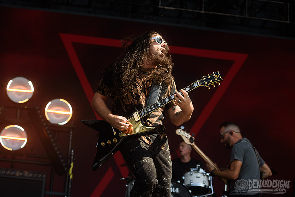 Coheed and Cambria
