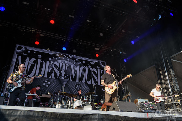 Modest Mouse