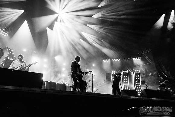 The Strokes