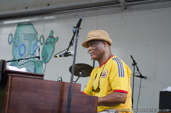Ike Stubblefield