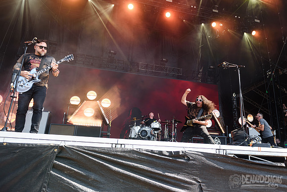 Coheed and Cambria