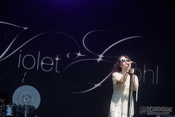 Violet Grohl