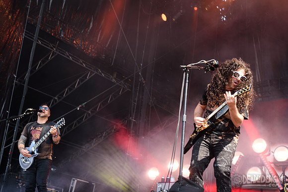 Coheed and Cambria