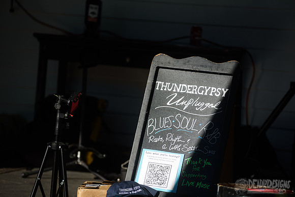 Thunder Gypsy Unplugged