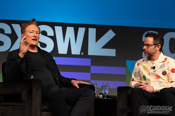 Conan O'Brien Must Go