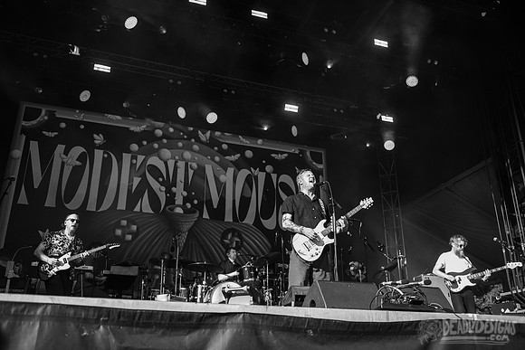 Modest Mouse