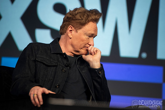 Conan O'Brien Must Go