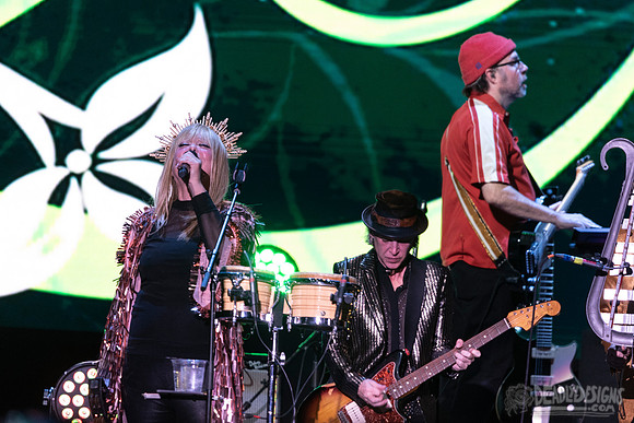 The B-52s