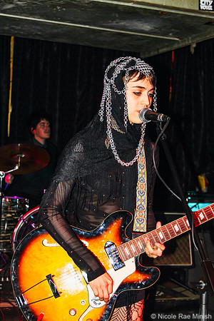 Viv and the Things (by Nicole Rae Minish)
