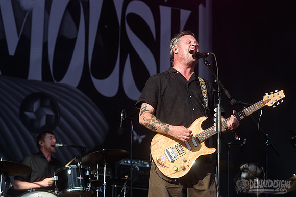 Modest Mouse