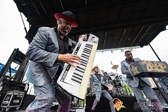 Zapp featuring Bootsy Collins