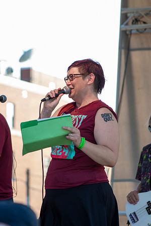People of AthFest (by Abigail Cantlay)