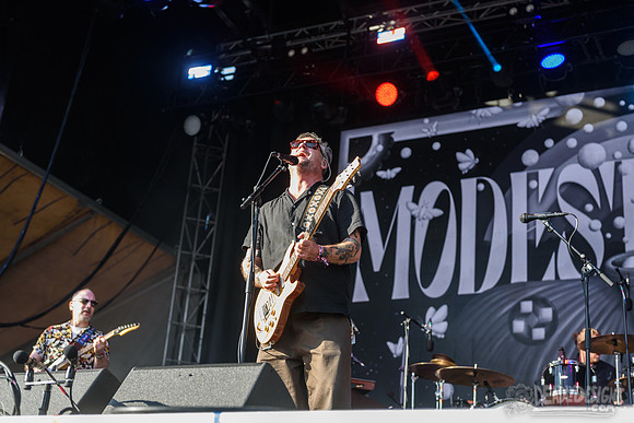 Modest Mouse